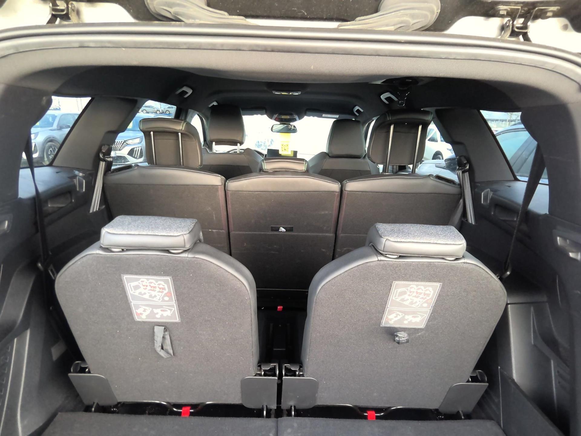 Peugeot 5008 Hybrid 136 e-DCS6 Allure Pack 2024