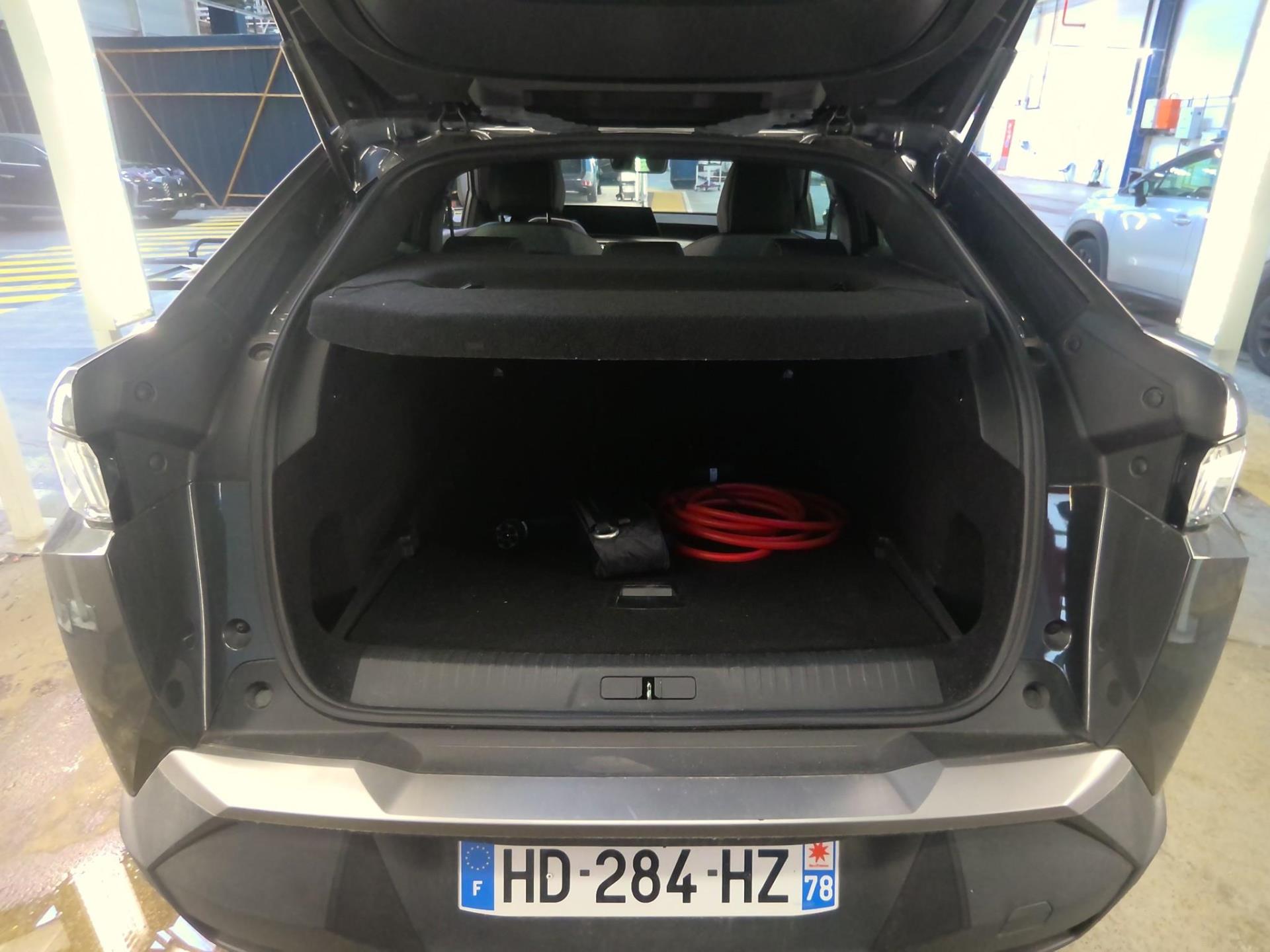 Peugeot 3008 Electrique 210 ch 73 kWh Allure 2025