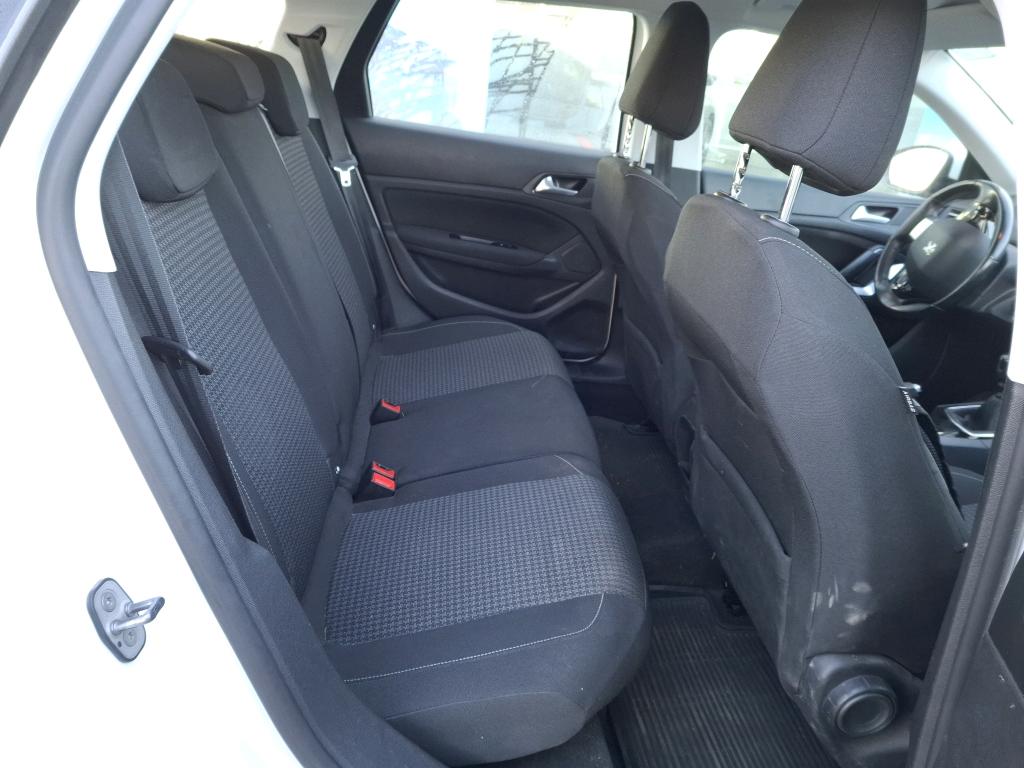 Peugeot 308 SW PureTech 110ch S&S BVM6 Active Pack 2021