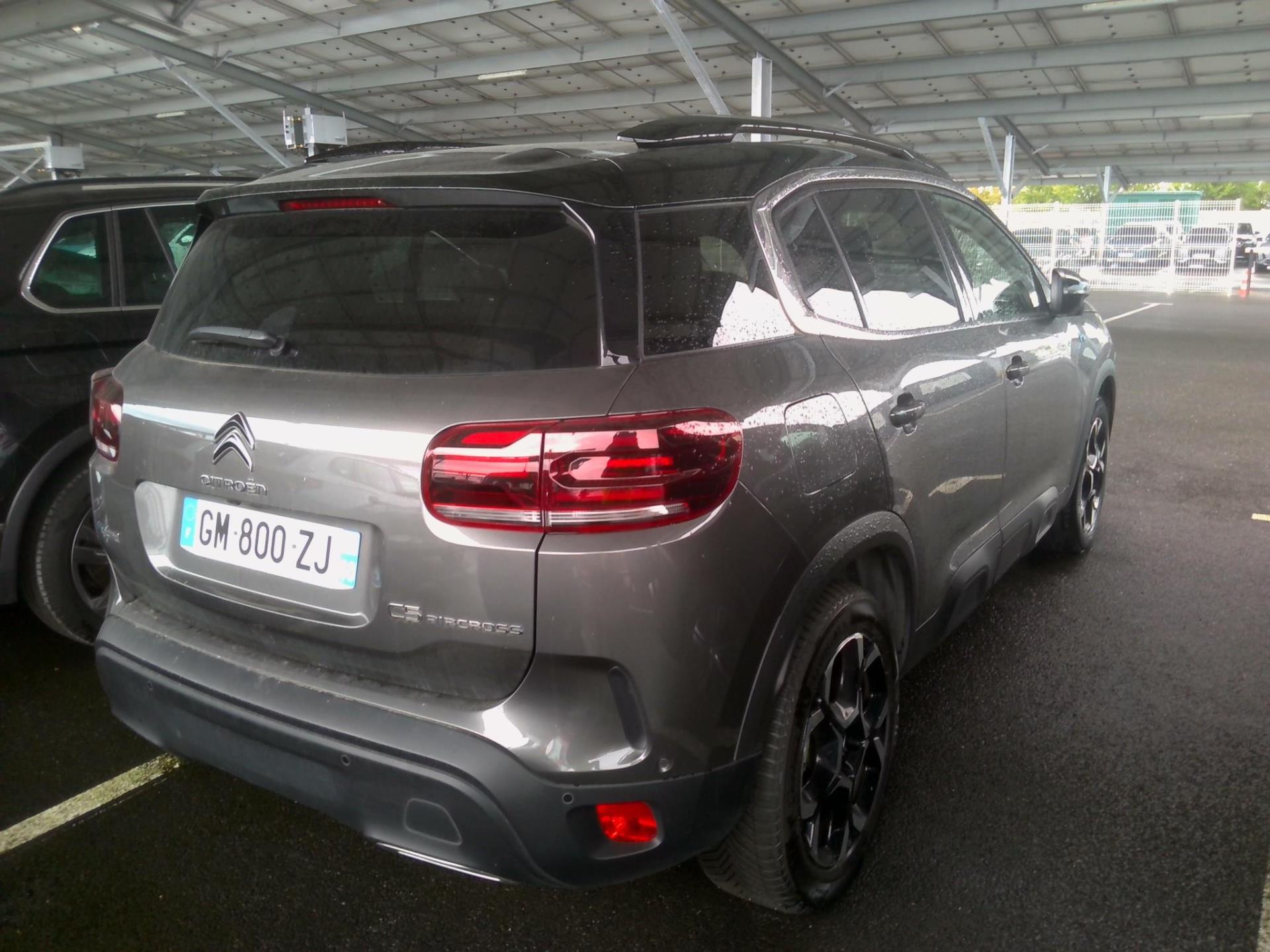 Citroen C5 Aircross Hybride Rechargeable 225 e-EAT8 Shine 2023
