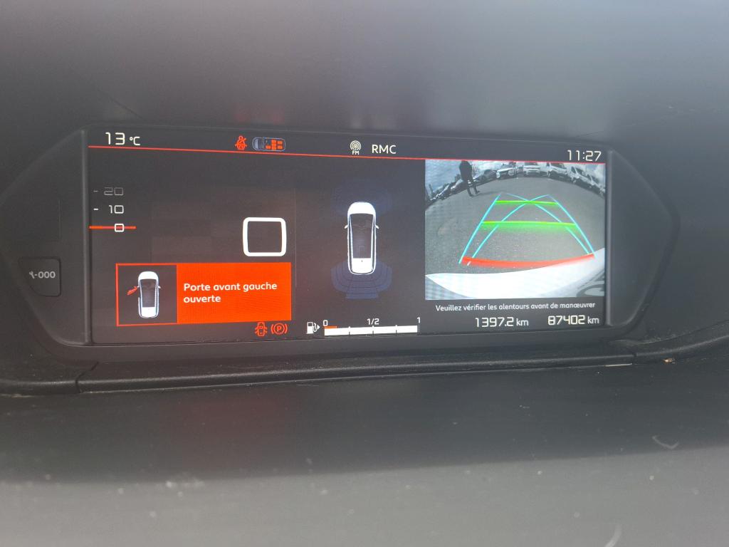 Citroen Grand C4 Spacetourer BlueHDi 130 S&S BVM6 Shine 2022