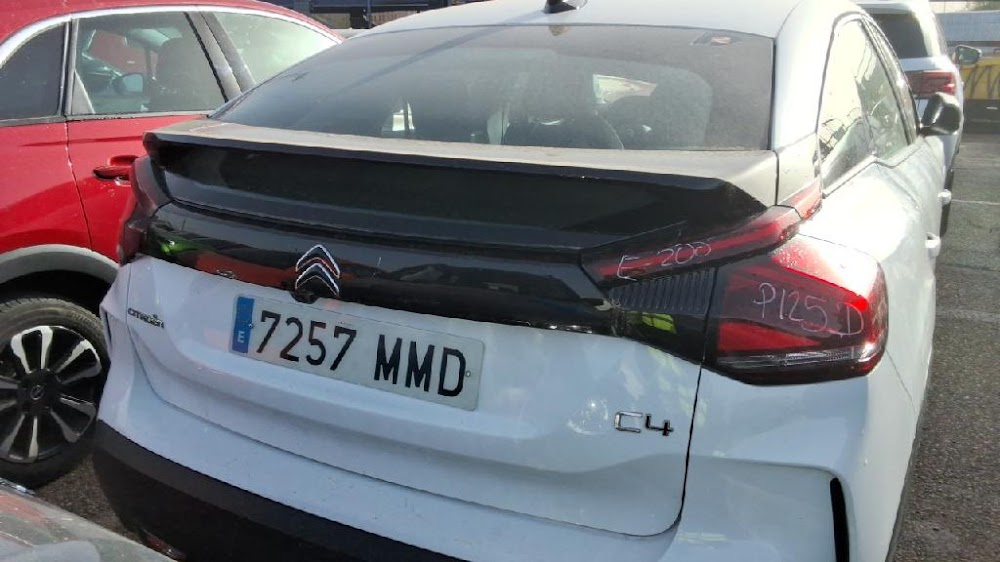 Citroën C4 Nuevo C4 PureTech 130 S&S 6v PLUS