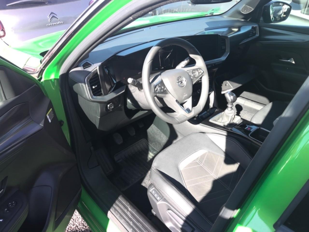 Foto Opel Mokka 10