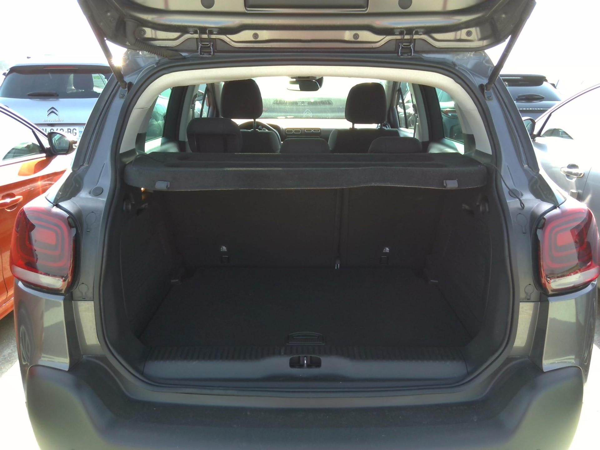 Citroen C3 Aircross PureTech 110 S&S BVM6 Shine 2023