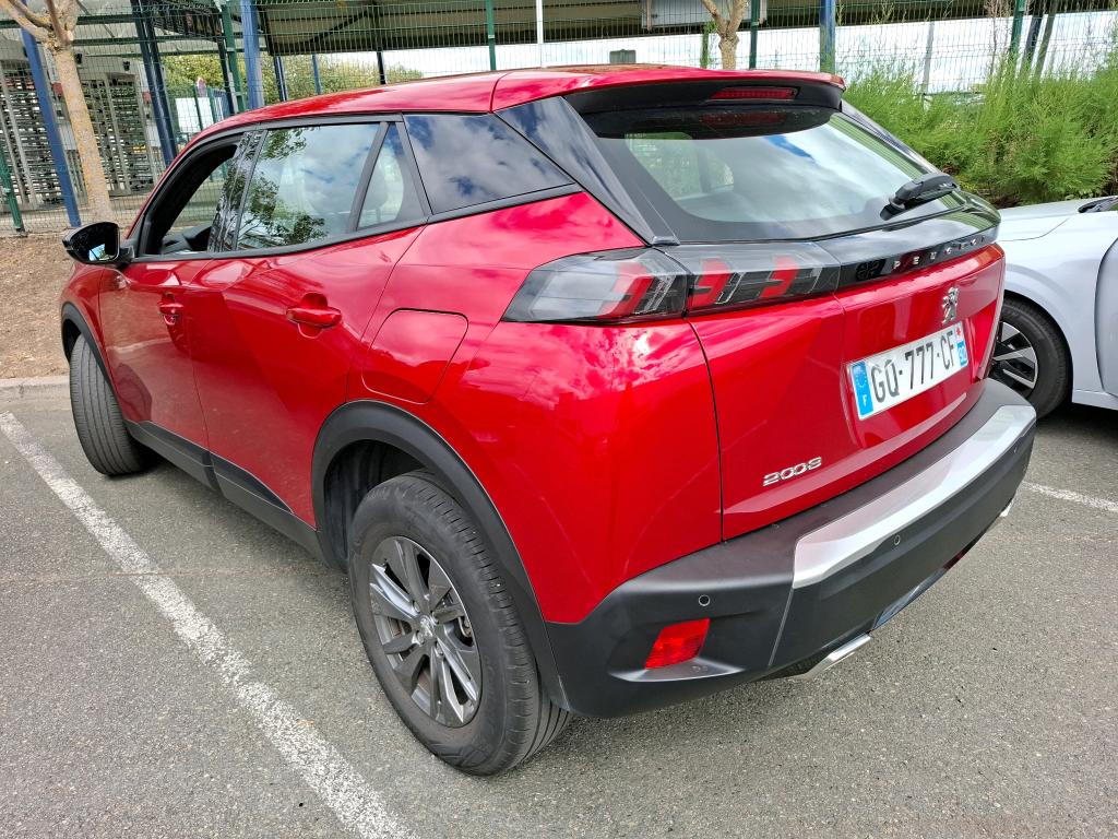 Peugeot 2008 PureTech 130 S&S EAT8 Active Pack 2023