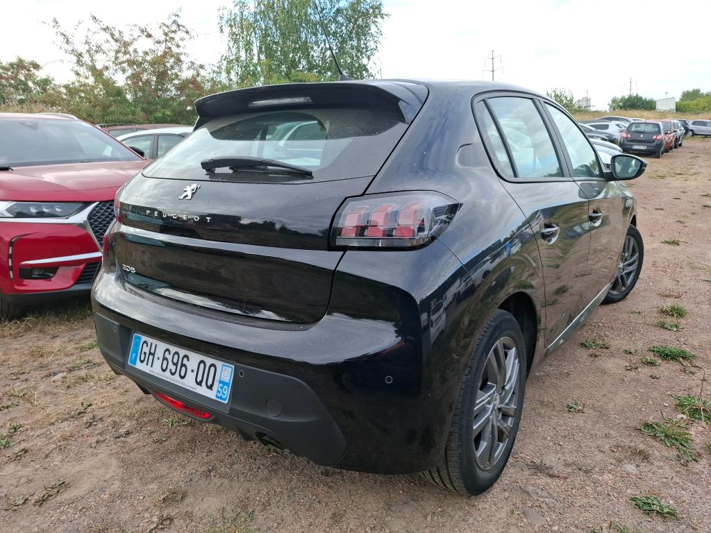 Peugeot 208 BLUEHDI 100 S&S BVM6 ACTIVE BUSINESS R 2022