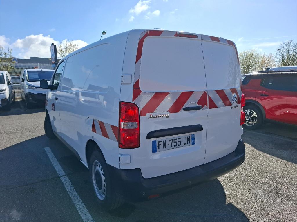 Citroen JUMPY FGN M BLUEHDI 120 S&S BVM6 CLUB 340 NM 2021