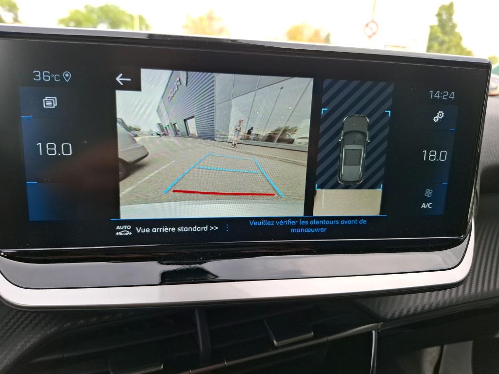 Peugeot 2008 BlueHDi 130 S&S EAT8 Allure Pack 2023