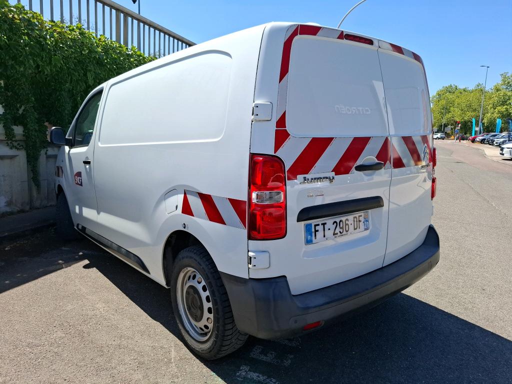 Citroen JUMPY FGN M BLUEHDI 120 S&S BVM6 CLUB 340 NM 2020