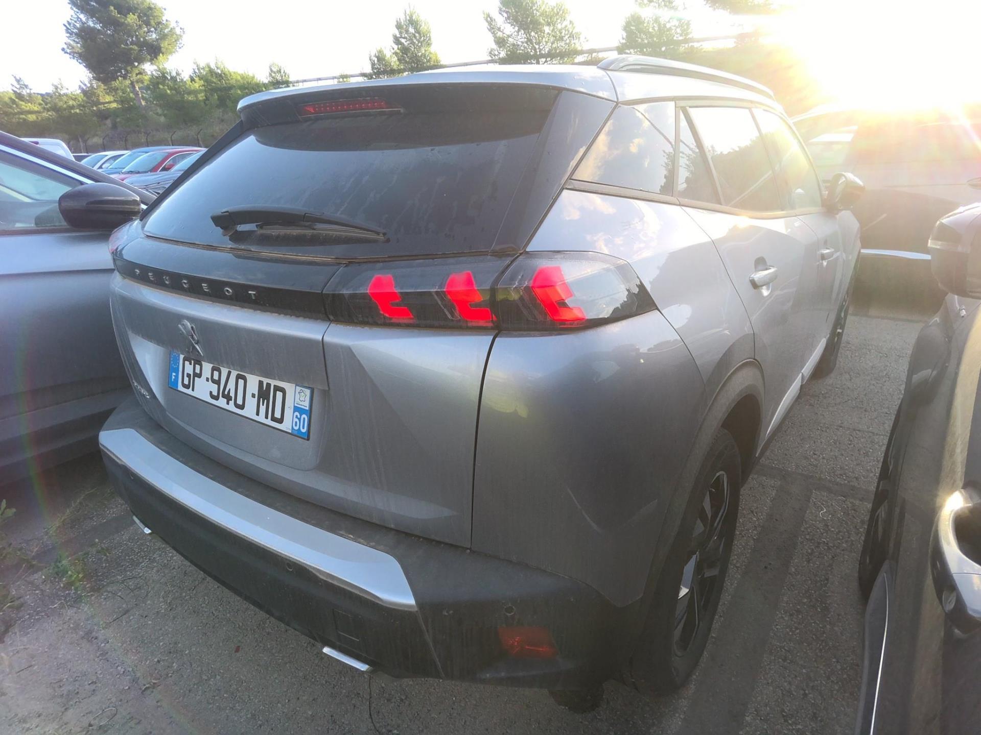 Peugeot 2008 PureTech 130 S&S BVM6 Allure Pack 2023