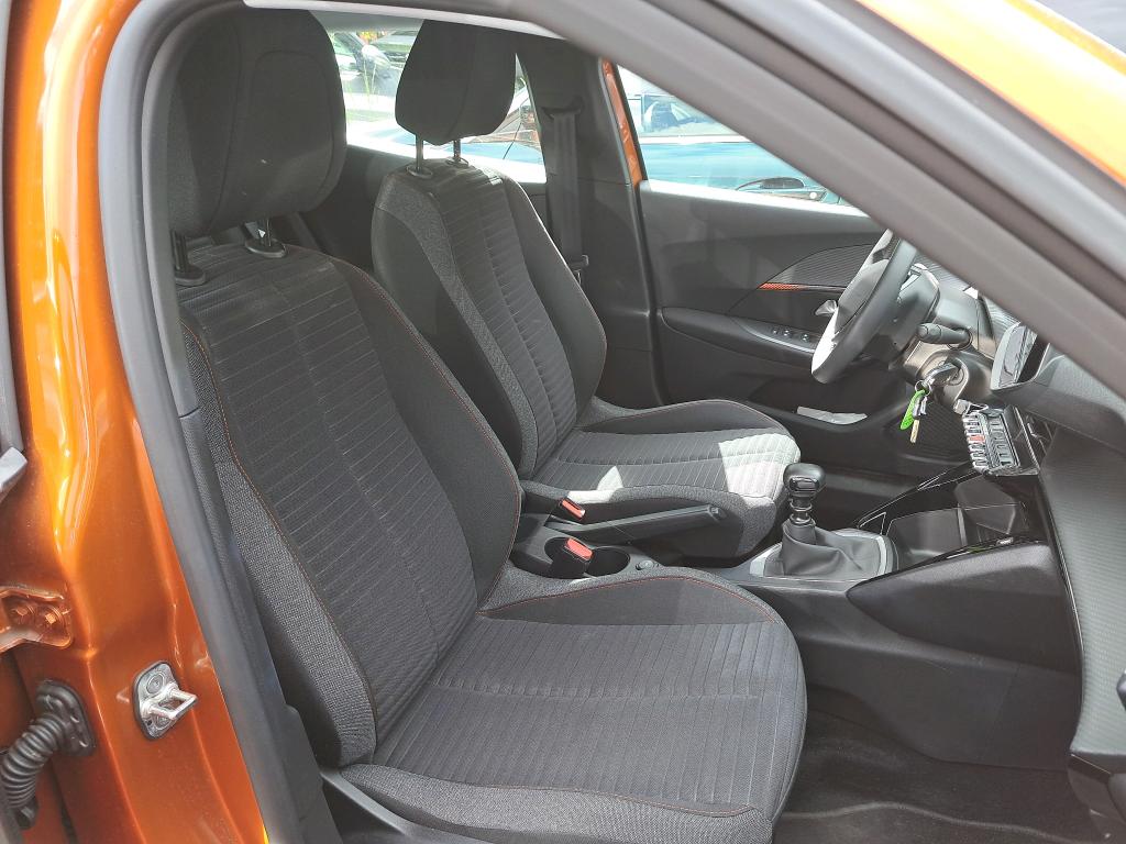 Peugeot 2008 BlueHDi 110 S&S BVM6 Active Business 2021