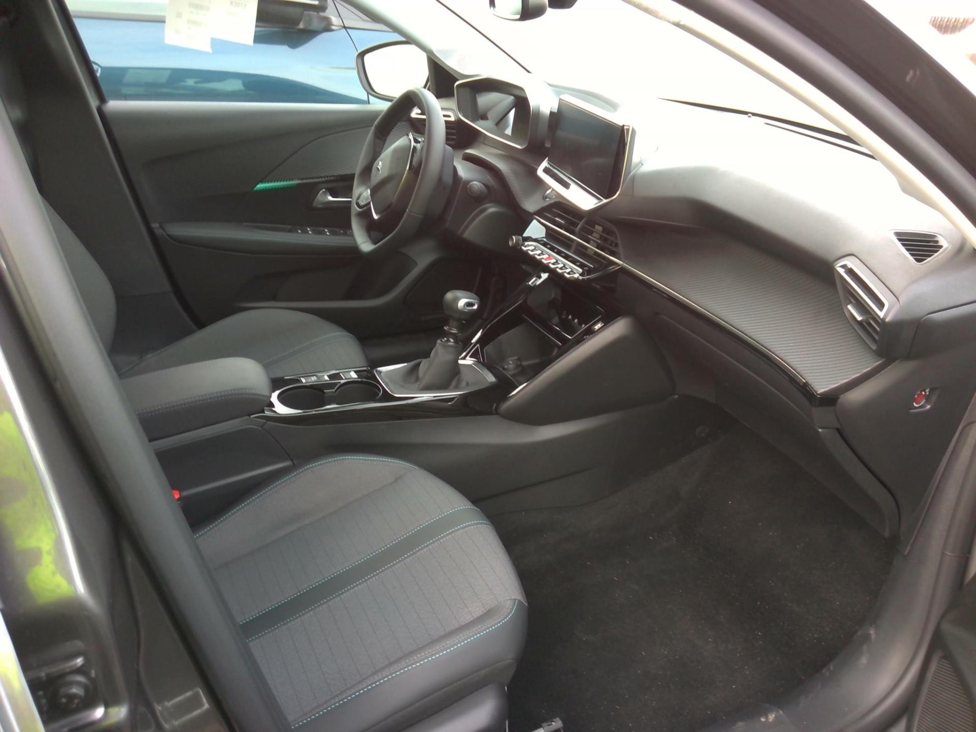 Peugeot 208 PureTech 100 S&S BVM6 Allure Pack 2023