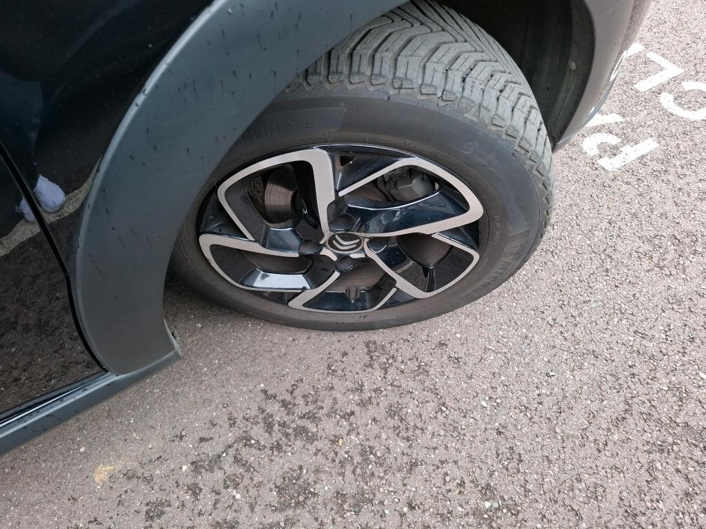 Citroen C3 PureTech 110 S&S EAT6 Shine 2022
