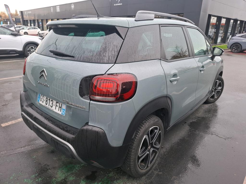Citroen C3 Aircross PureTech 130 S&S EAT6 Feel Pack 2023