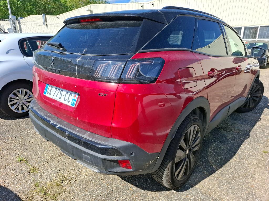Peugeot NV 3008 SUV 