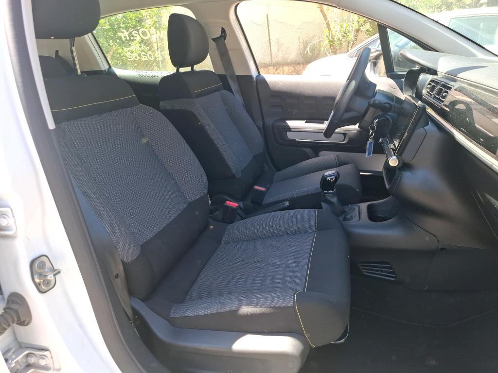 Citroen C3 PureTech 83 S&S BVM5 Feel Pack 2022