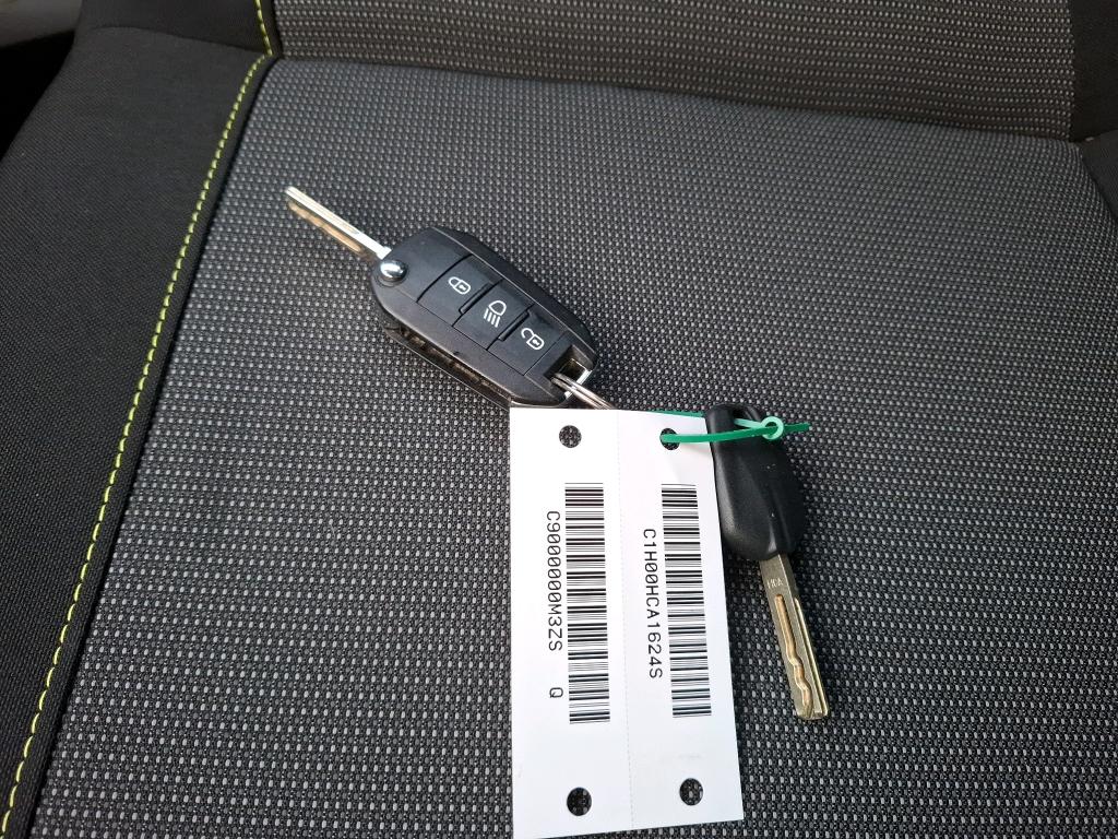 Citroen C3 PureTech 83 S&S BVM5 Feel Business 2022