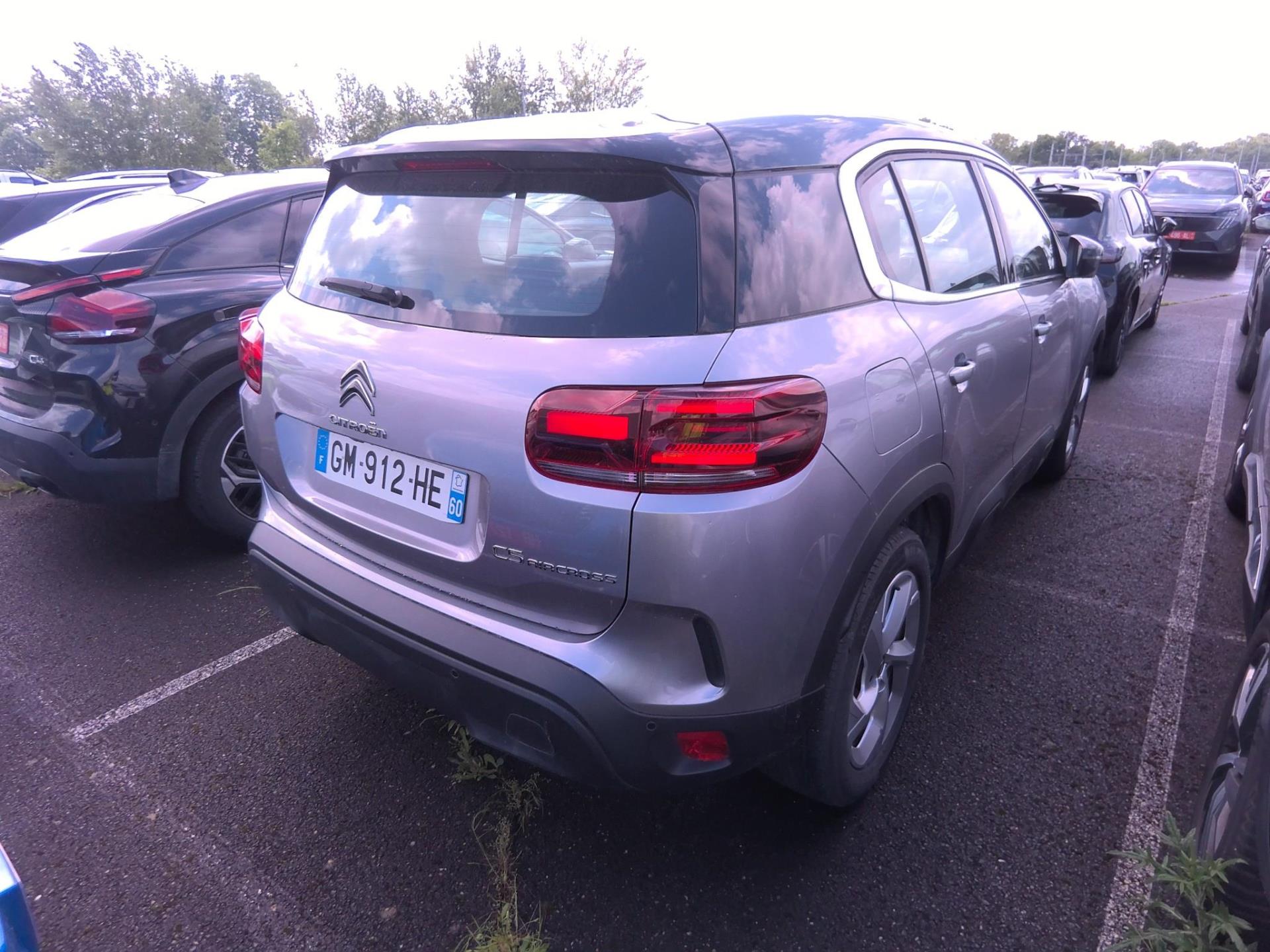Citroen C5 Aircross PureTech 130 S&S BVM6 Feel 2023
