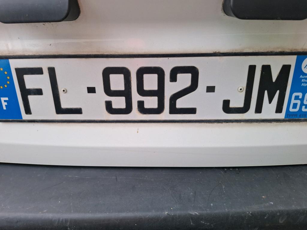 Citroen BERLINGO VAN M 650 BLUEHDI 100 S&S BVM5 CLUB 2019