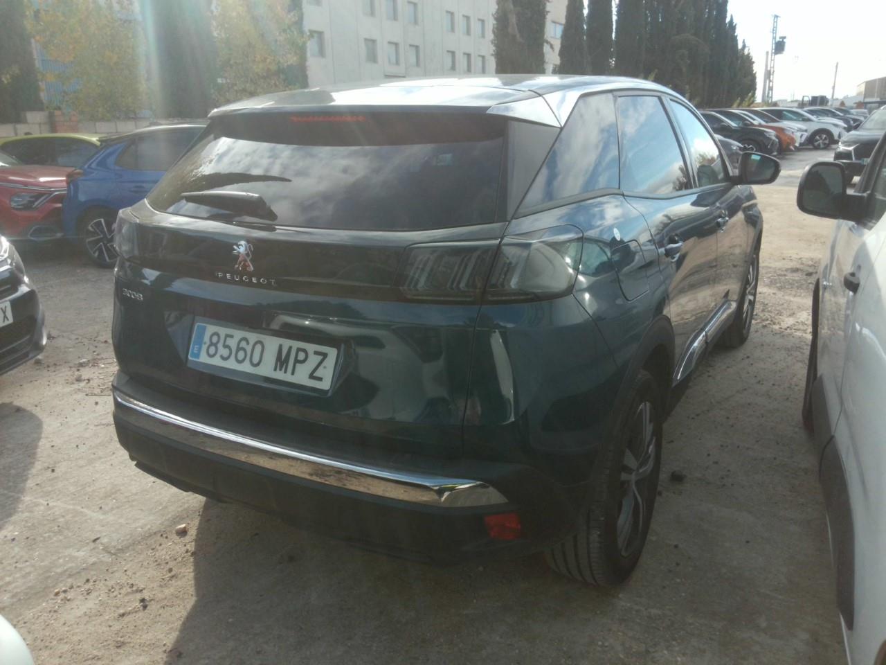 Foto Peugeot 3008 4