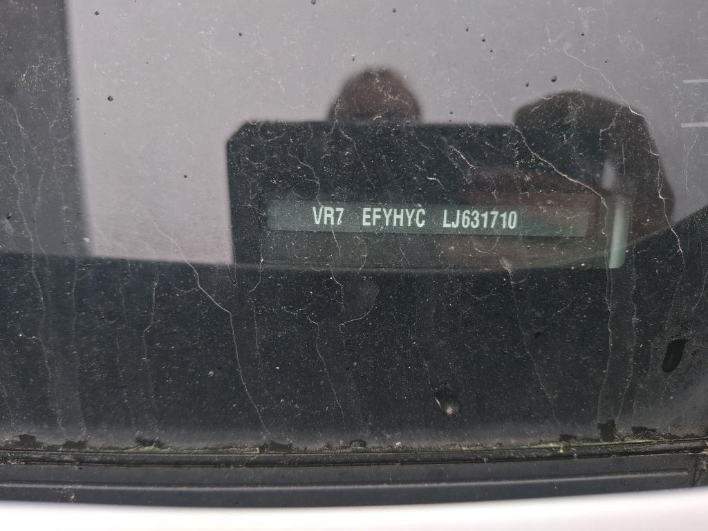 Citroen BERLINGO CA XL BLUEHDI 100 S&S BVM5 CONTROL 2020