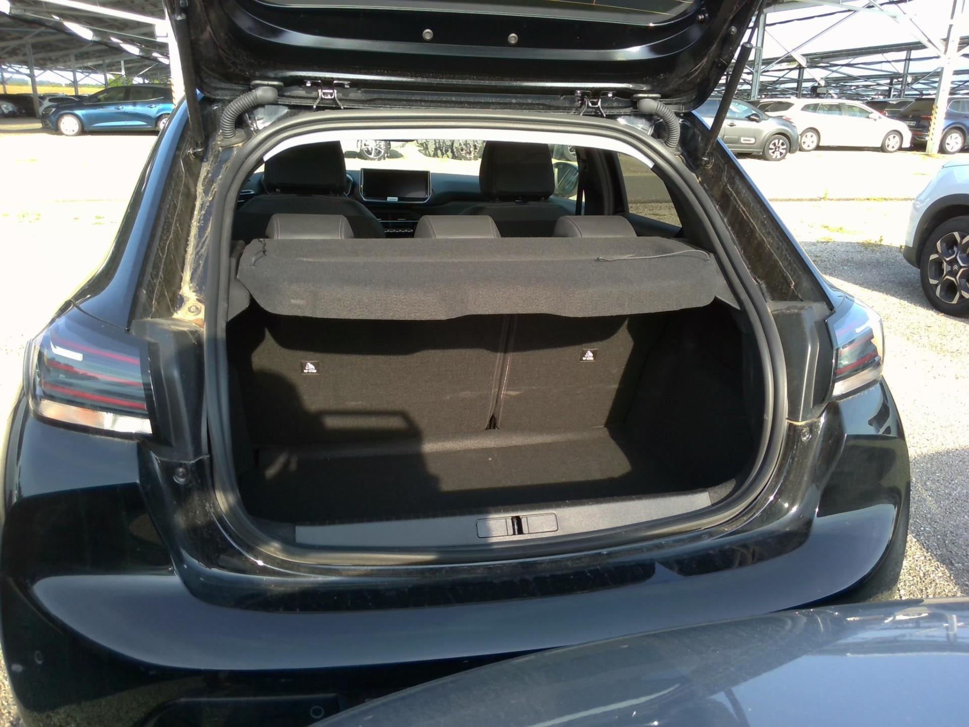 Peugeot 208 PureTech 100 S&S BVM6 Allure 2024