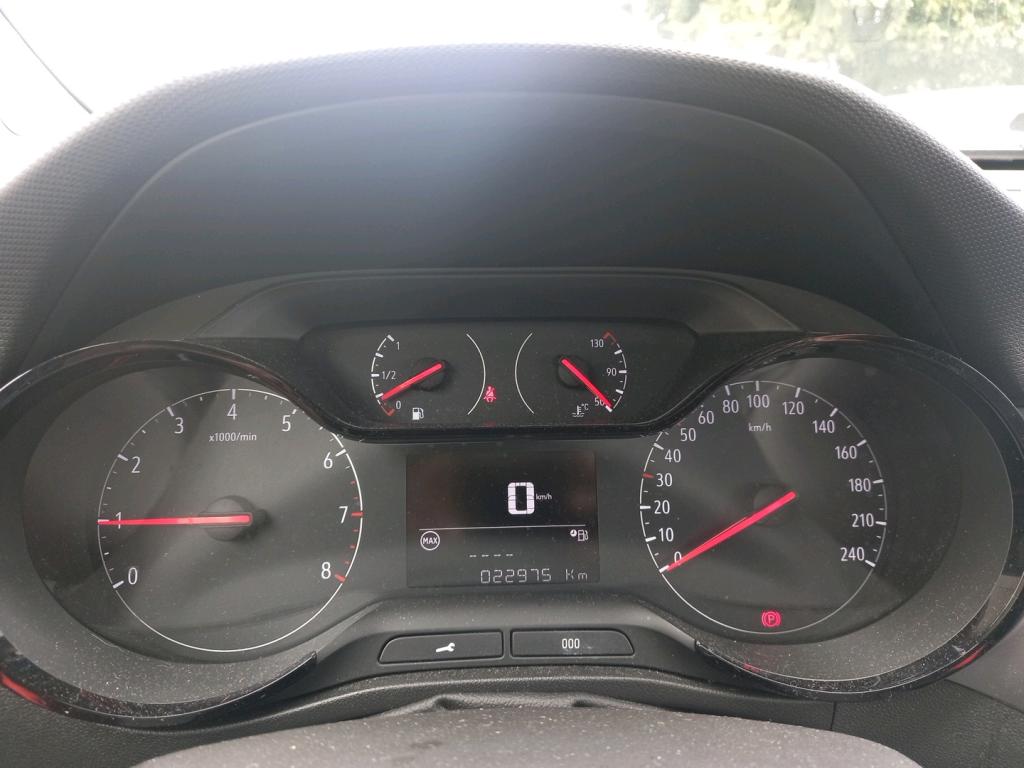 Opel Crossland 1.2 83 ch Edition 2022