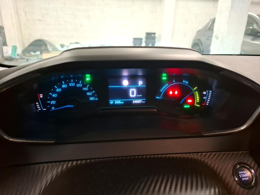 Peugeot 208 Electrique 50 kWh 136ch Active Pack 2022