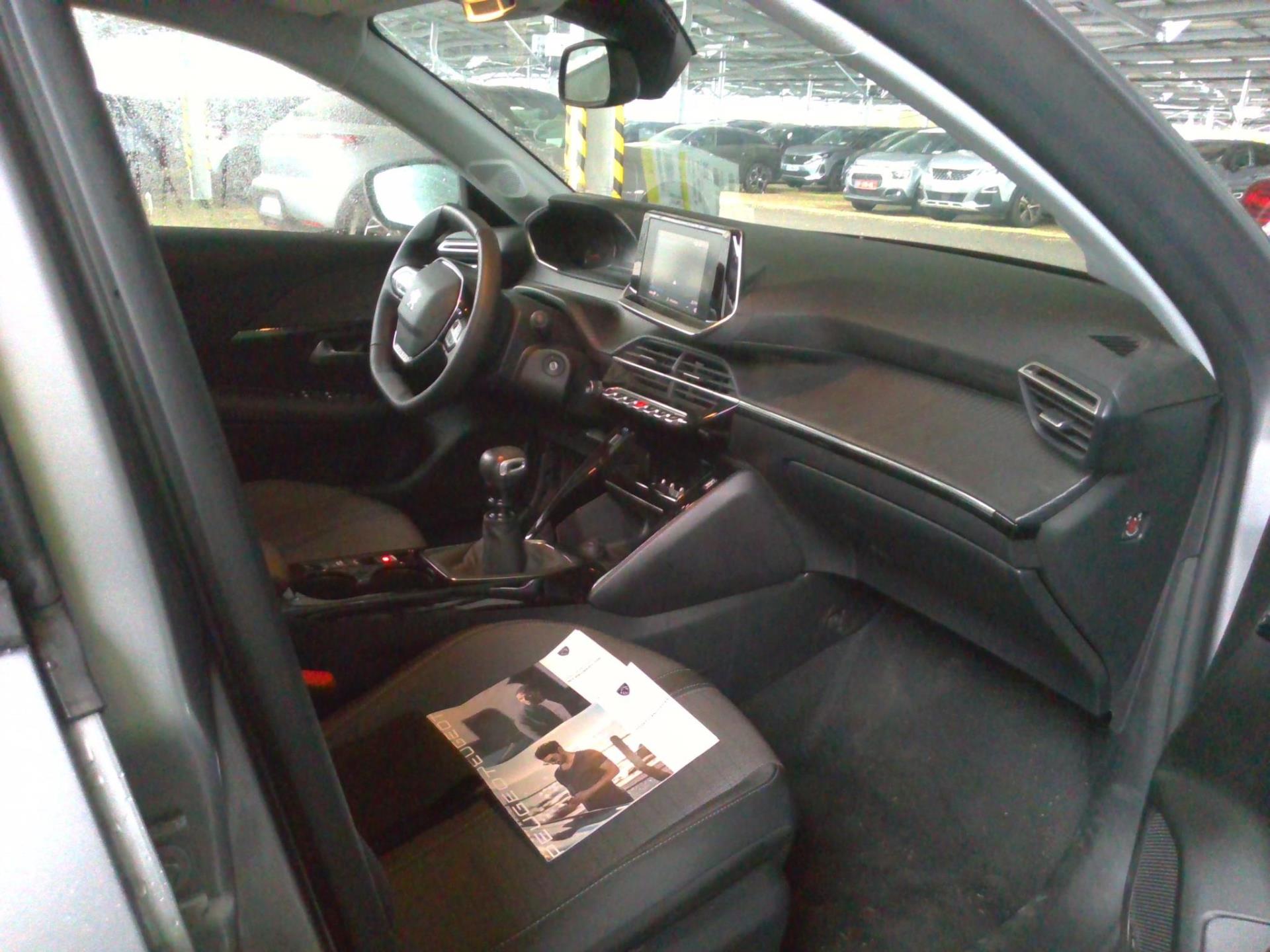 Peugeot 208 PureTech 100 S&S BVM6 Allure 2023