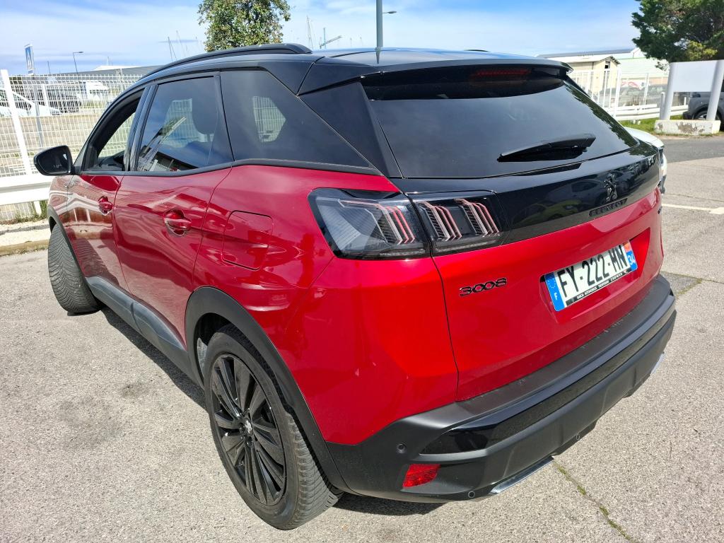 Peugeot 3008 Hybrid 225 e-EAT8 GT Pack 2021