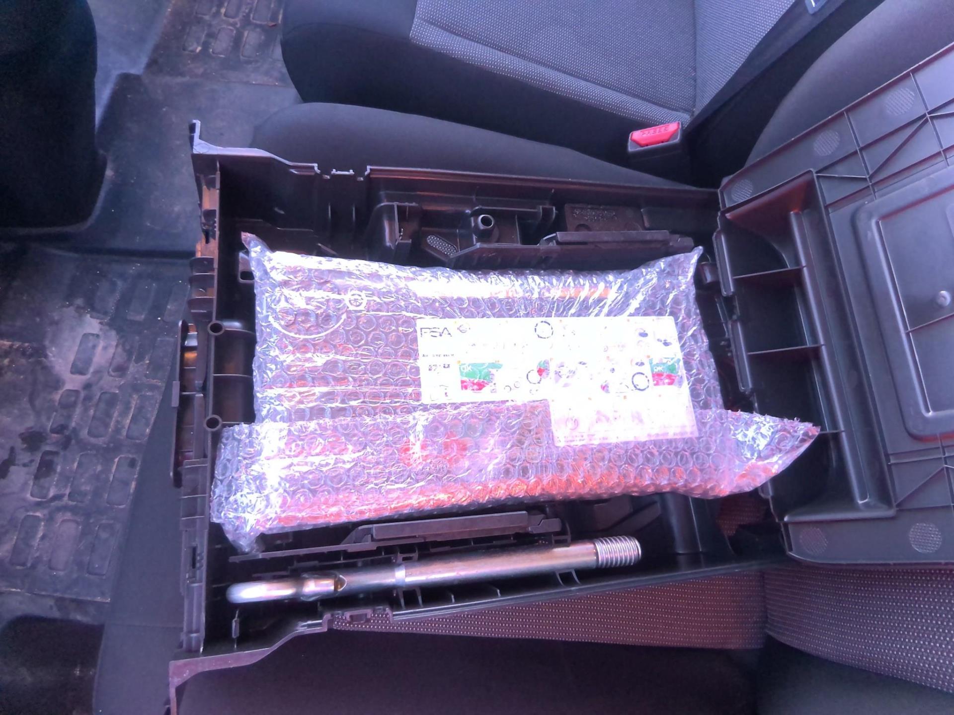 Citroen SPACETOURER / JUMPY III COMBI 