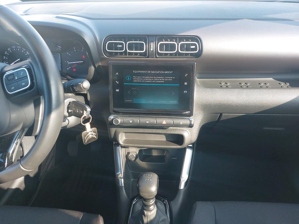 Citroen C3 Aircross BlueHDi 110 S&S BVM6 Feel Pack 2022