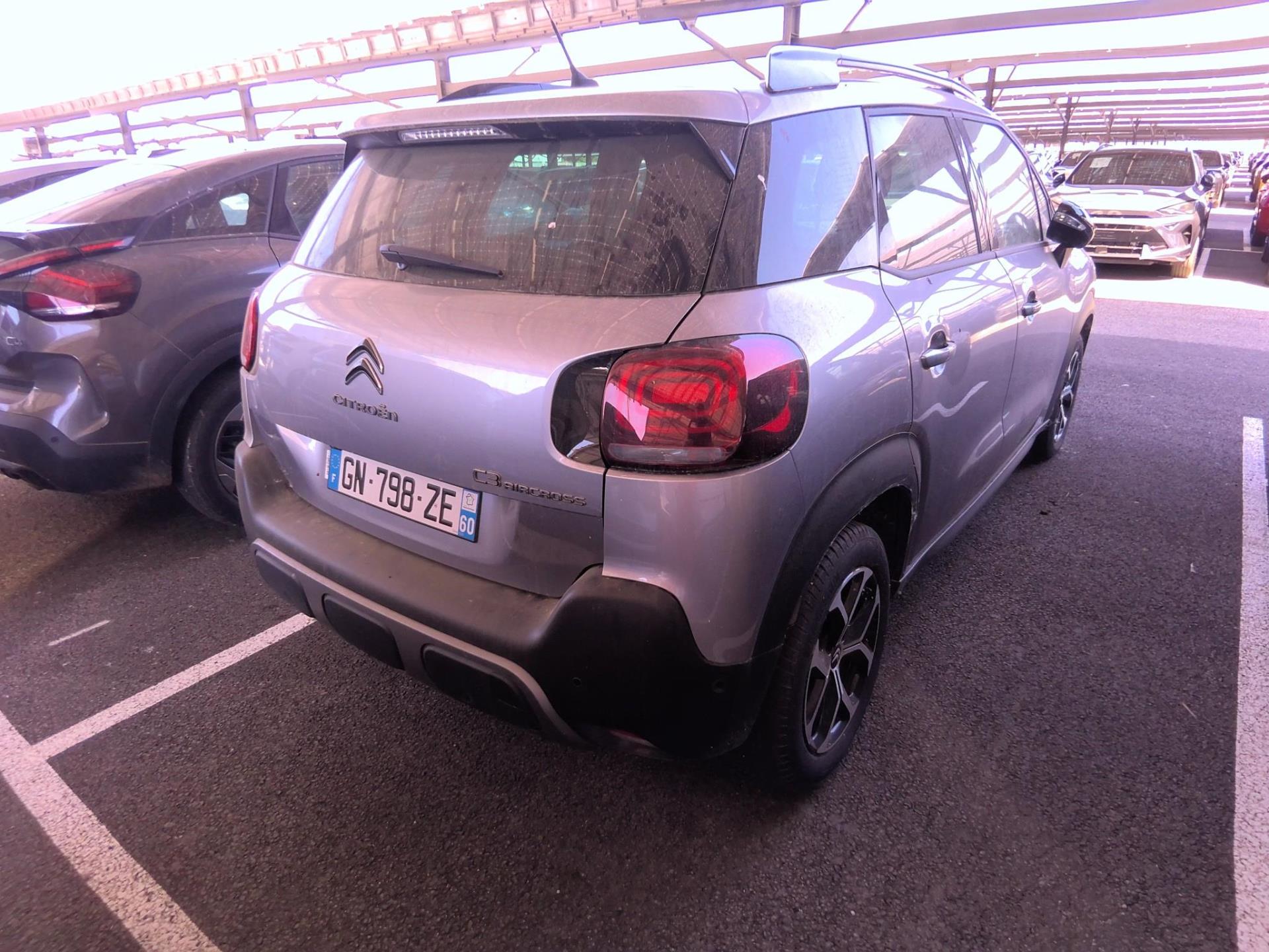 Citroen C3 Aircross PureTech 110 S&S BVM6 Shine 2023