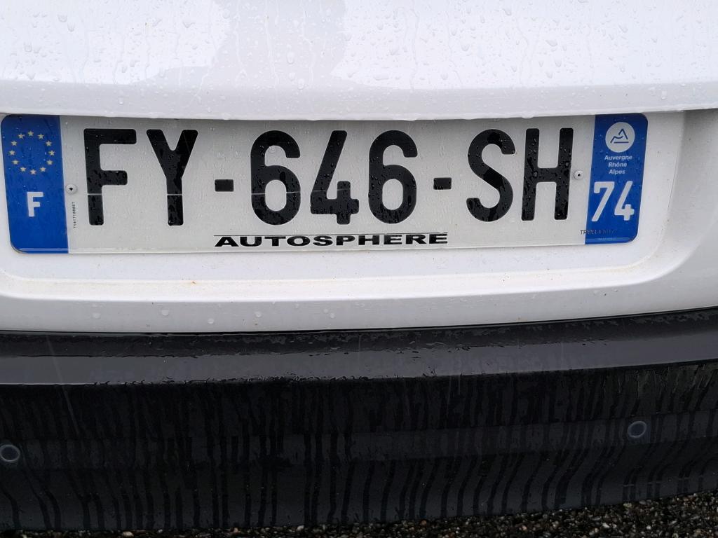 Citroen C3 SOCIETE PURE TECH 83 S&S BVM FEEL NAV 2021