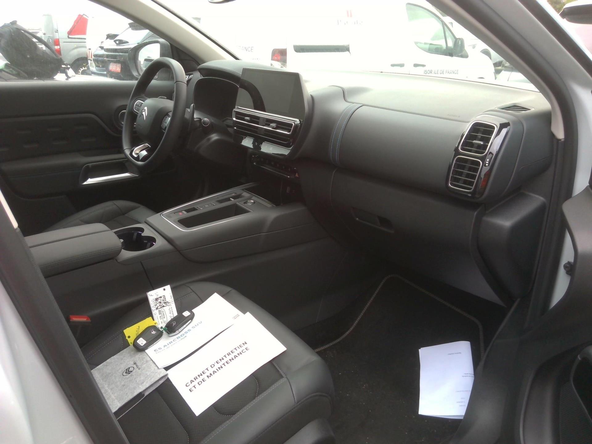 Citroen C5 Aircross BlueHDi 130 EAT8 Max 2024
