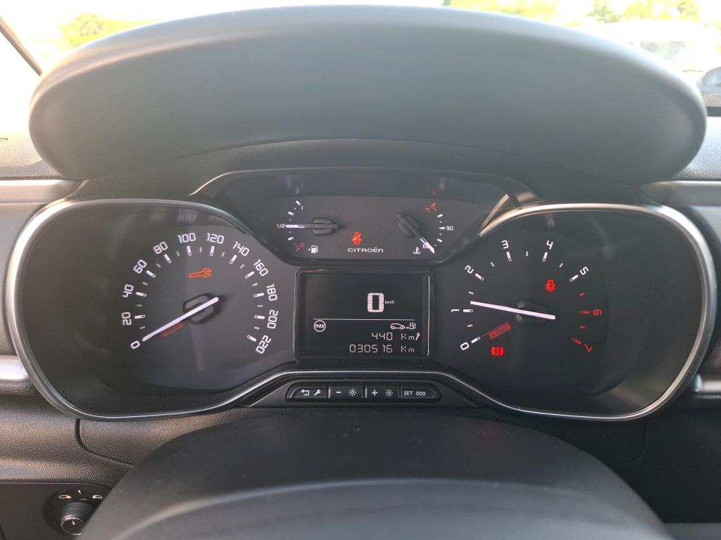 Citroen C3 PureTech 83 S&S BVM5 Shine 2023