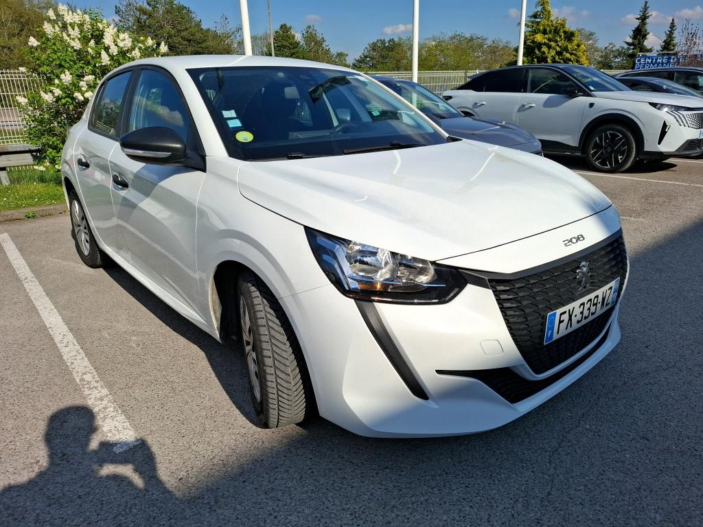 Peugeot 208 BLUEHDI 100 S&S BVM6 PREMIUM 2021