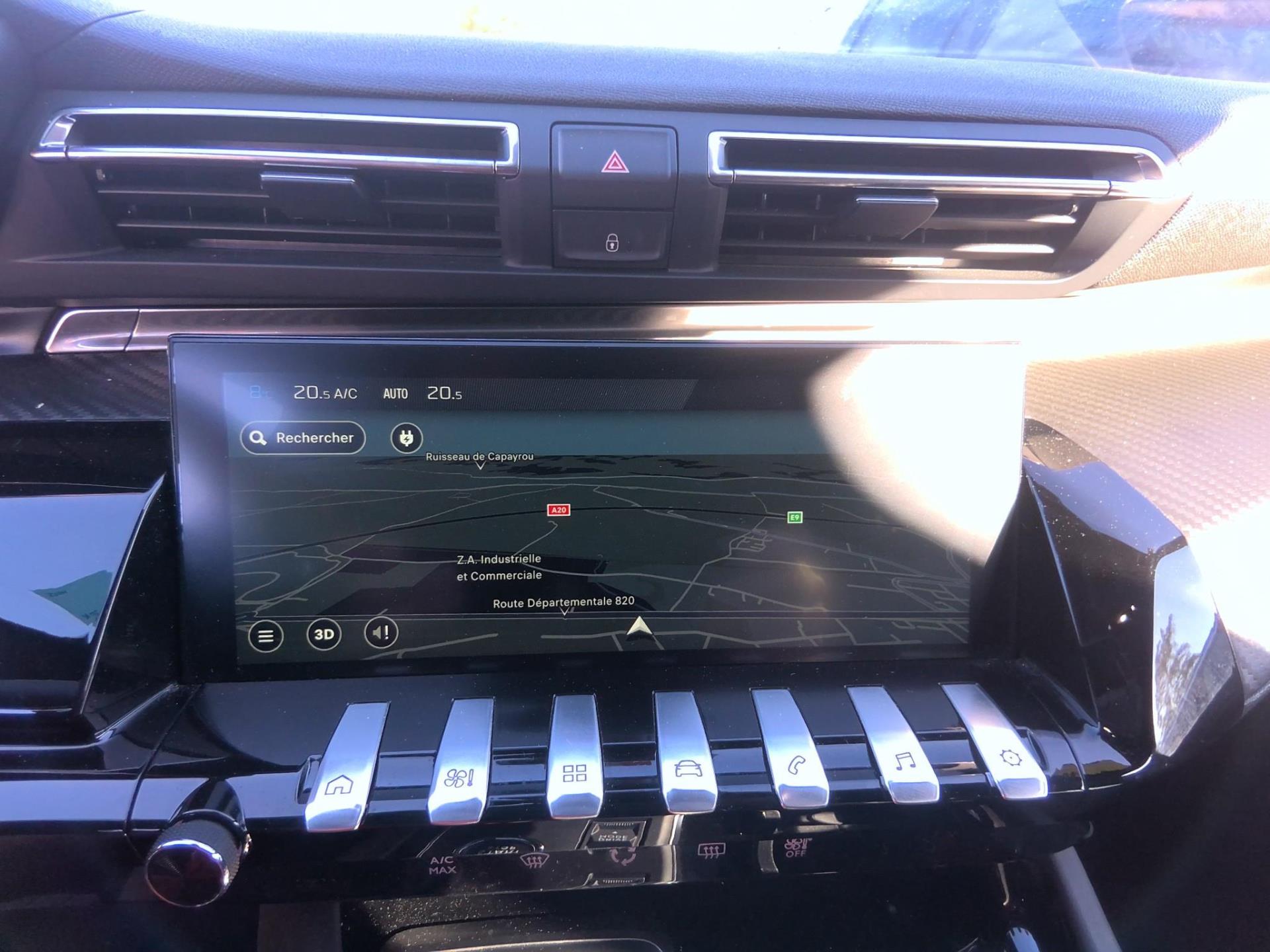 Peugeot 508 Hybrid 180 e-EAT8 Allure 2025