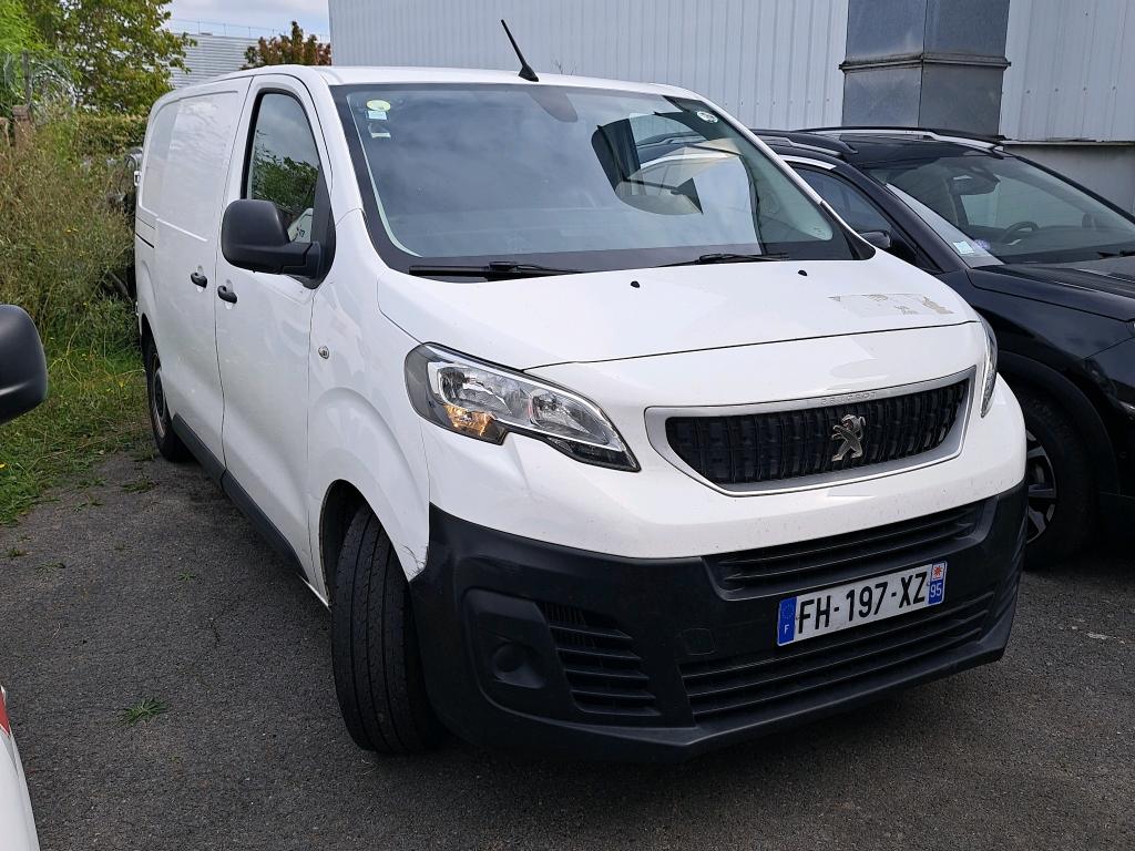 Peugeot EXPERT FGN TOLE STANDARD BLUEHDI 100 S&S BVM6 PREMIUM 2019