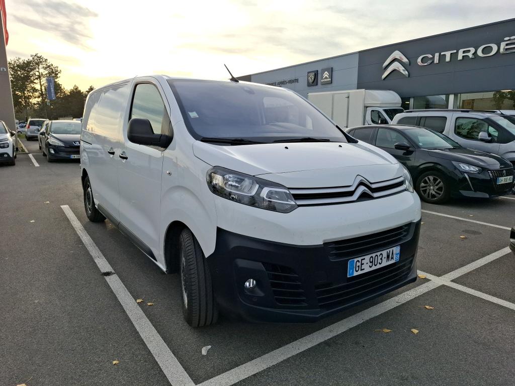 Citroen JUMPY FGN M BLUEHDI 120 S&S BVM6 DRIVER 300 NM 2022