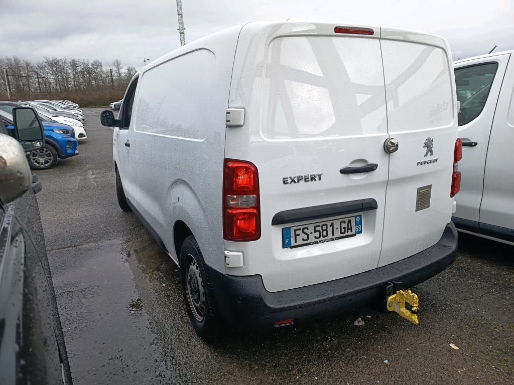 Peugeot EXPERT FGN TOLE STANDARD 2.0 BLUEHDI 120 S&S BVM6 ASPHALT 2020
