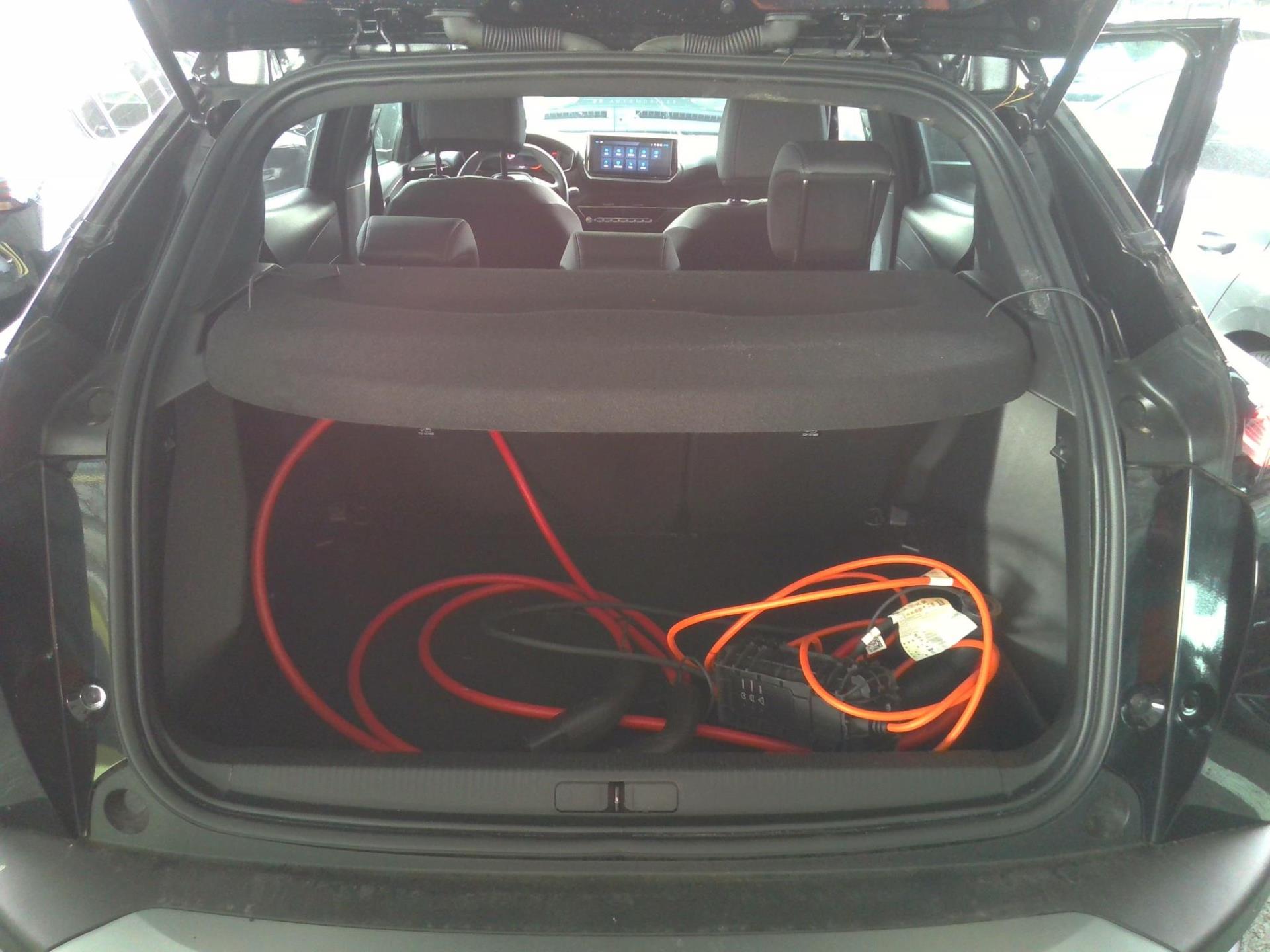 Peugeot 2008 Electrique 54 kWh 156 ch Allure 2025