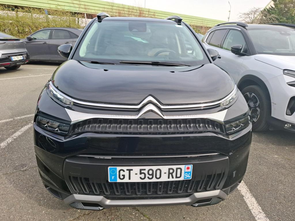 Citroen C3 Aircross PureTech 130 S&S EAT6 Max 2024