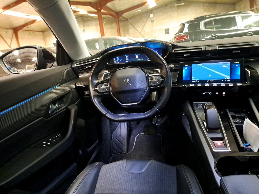 Peugeot 508 SW Hybrid 225 e-EAT8 Allure Pack 2021
