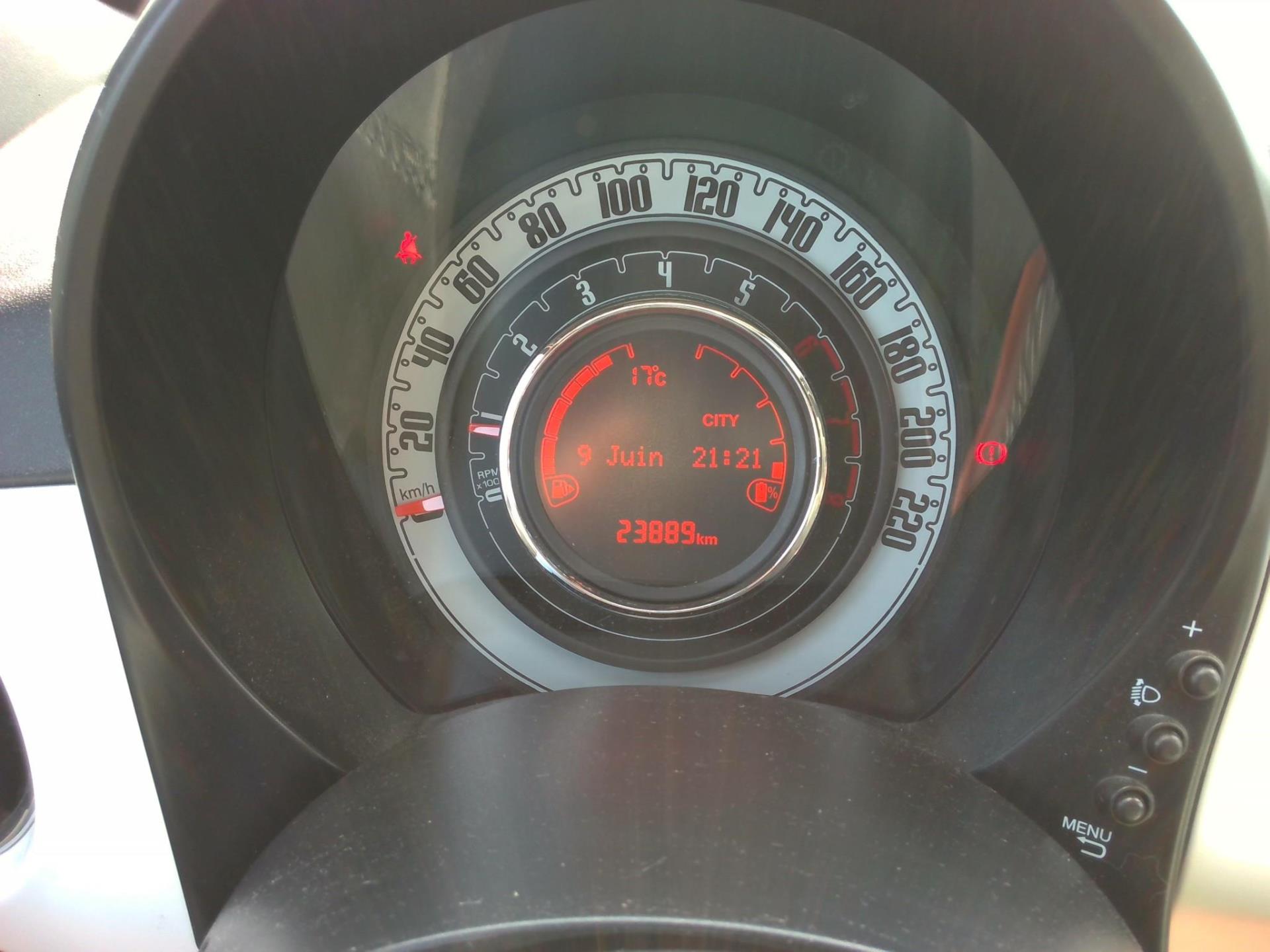 FIAT 500 1.0 70 ch Hybride BSG S/S Dolcevita 2022