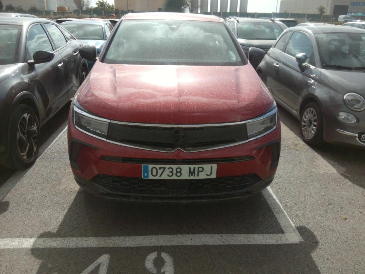 Opel Grandland Grandland GS 1.2T XHT MT6 S/S 130 CV (96kW)