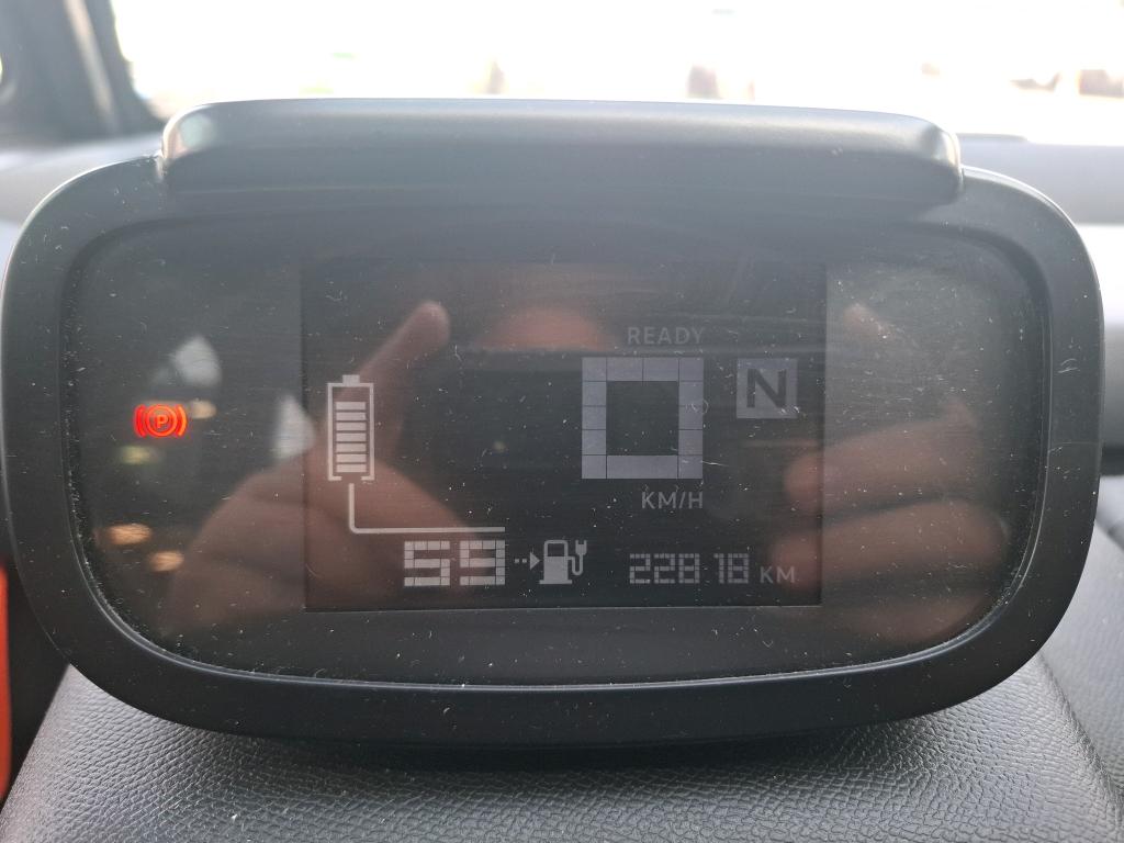 Citroen AMI 