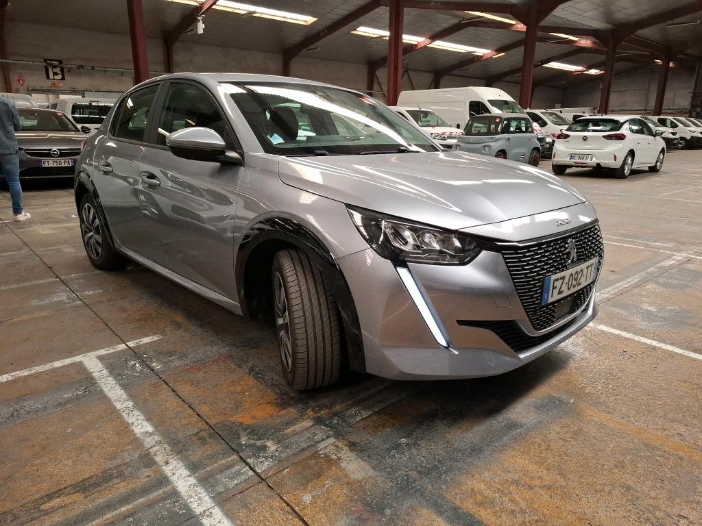 Peugeot 208 ELECTRIQUE 50 KWH 136 ACTIVE BUSINESS R 2021