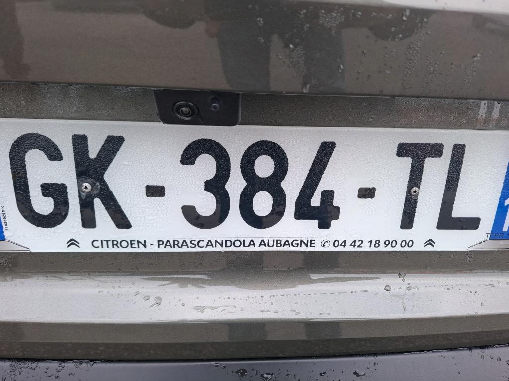 Citroen C5 X Hybride Rechargeable 225 S&S e-EAT8 Shine Pack 2022