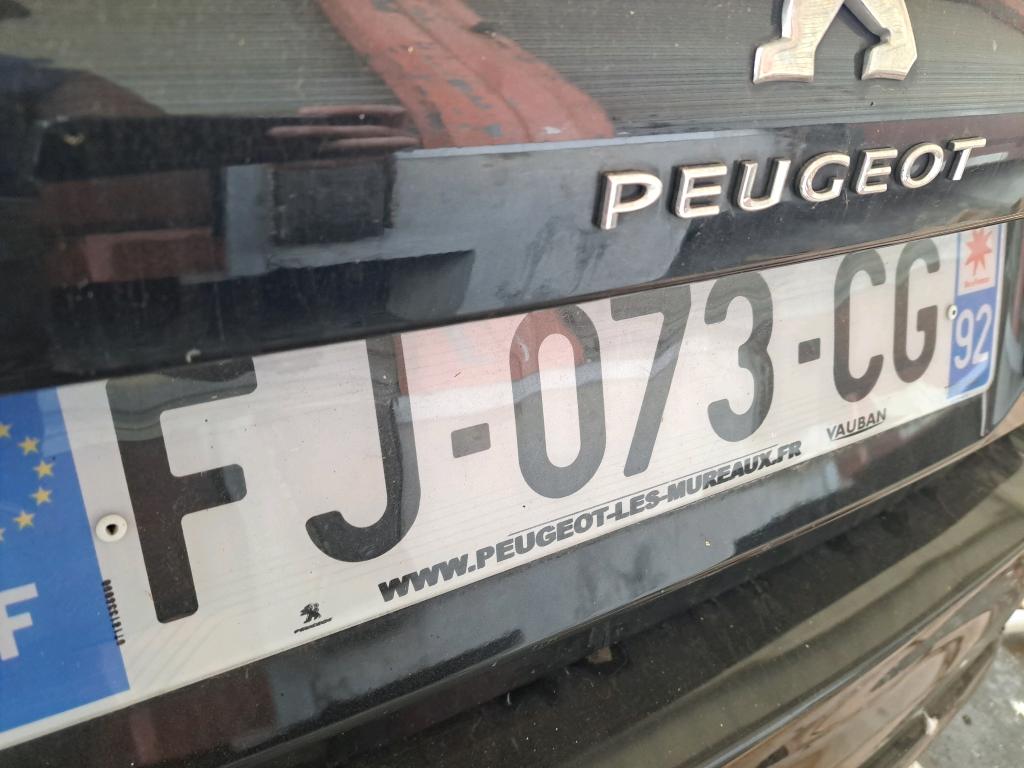 Peugeot 308 BlueHDi 130ch S&S EAT8 GT Line 2019